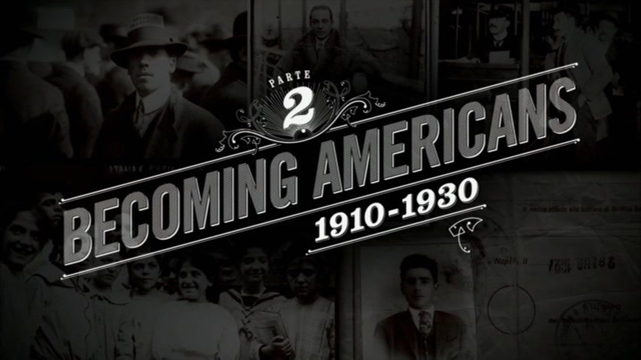 Becoming American (1914–1930)