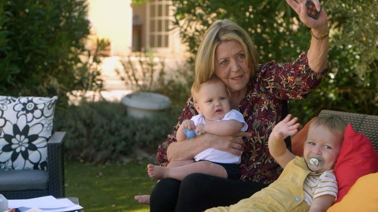 backdrop Ist die Rente noch sicher?