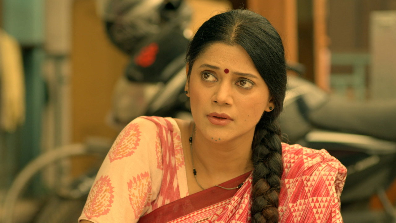 Pushpa Aur Damini Ki Mulaqaat
