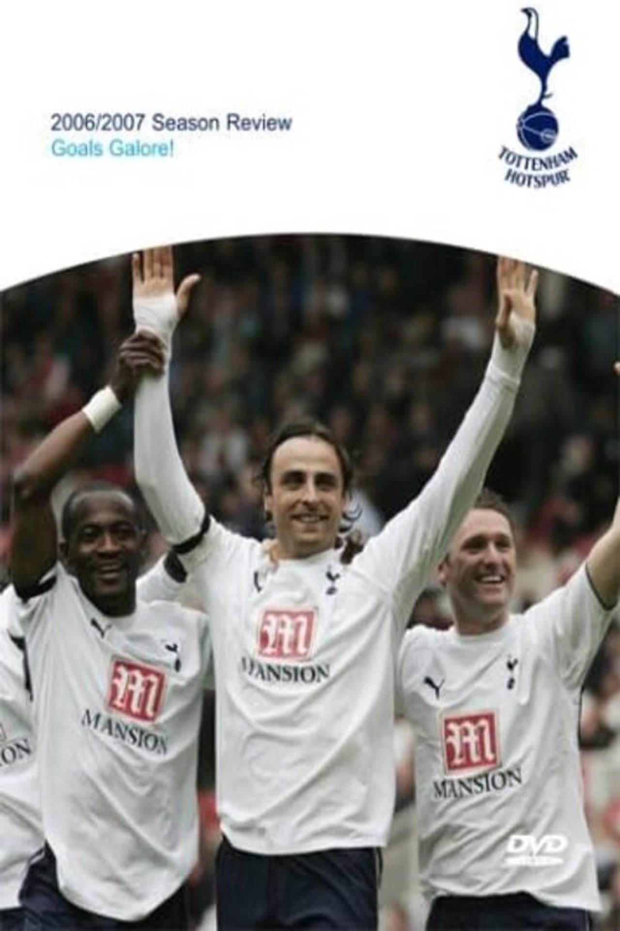 Tottenham Hotspur - Official Review Of The Season 2006-07