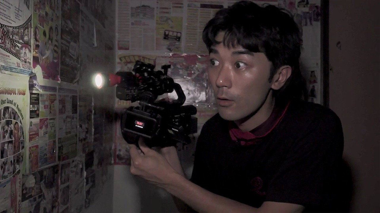 日得拉廢棄排屋