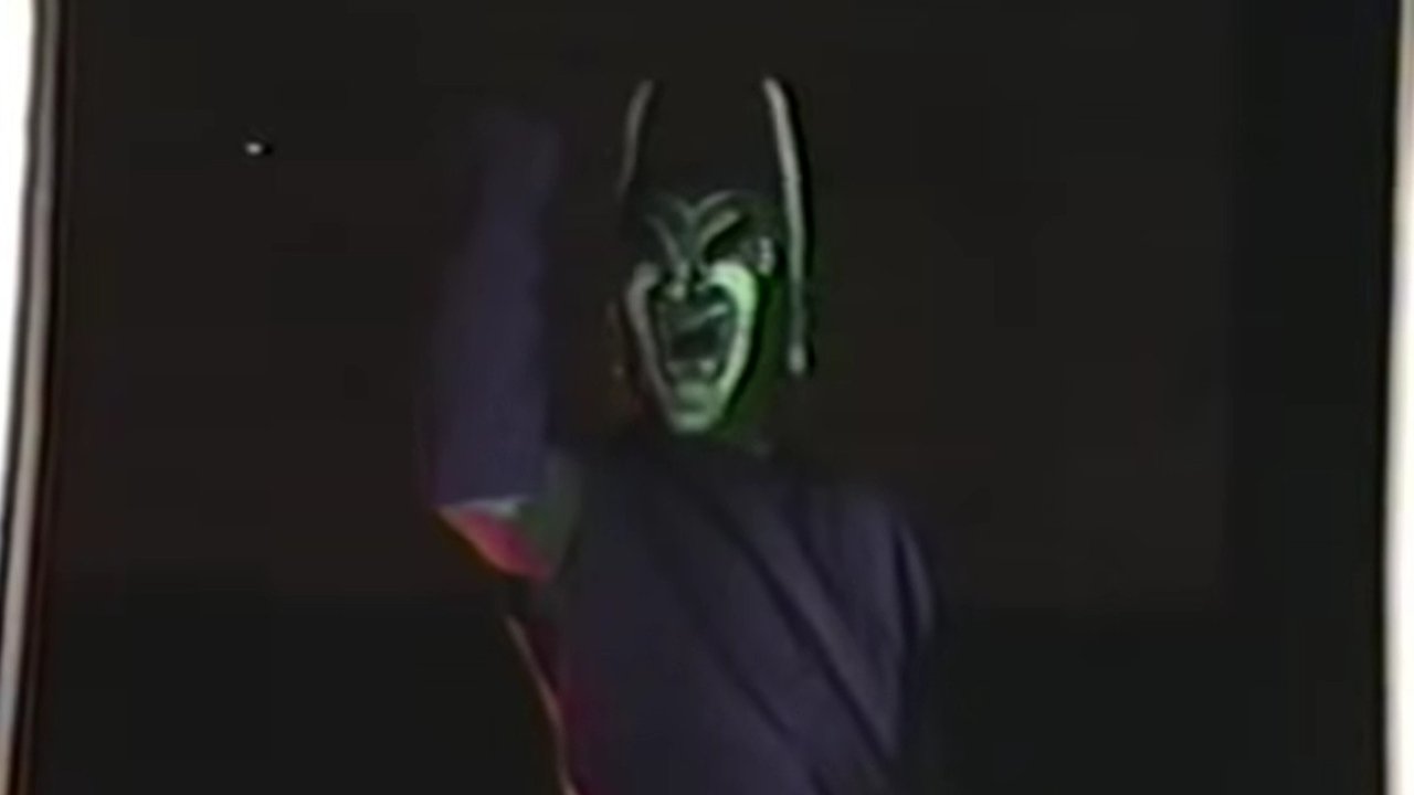 The Green Goblin's Last Stand