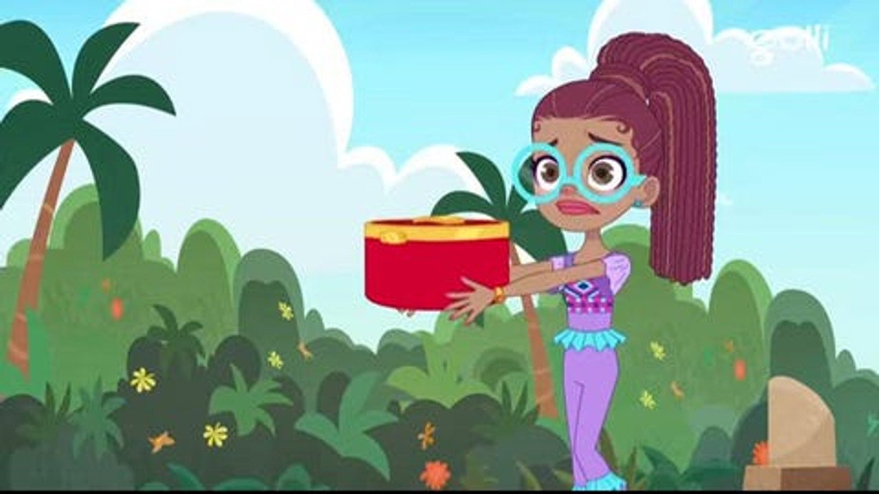 A Tiara Time Mystery