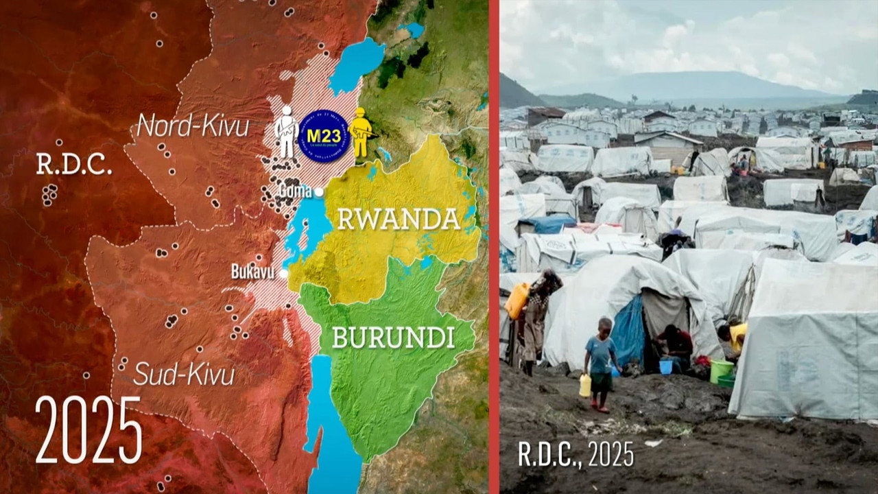 DRC: The Never-Ending War?