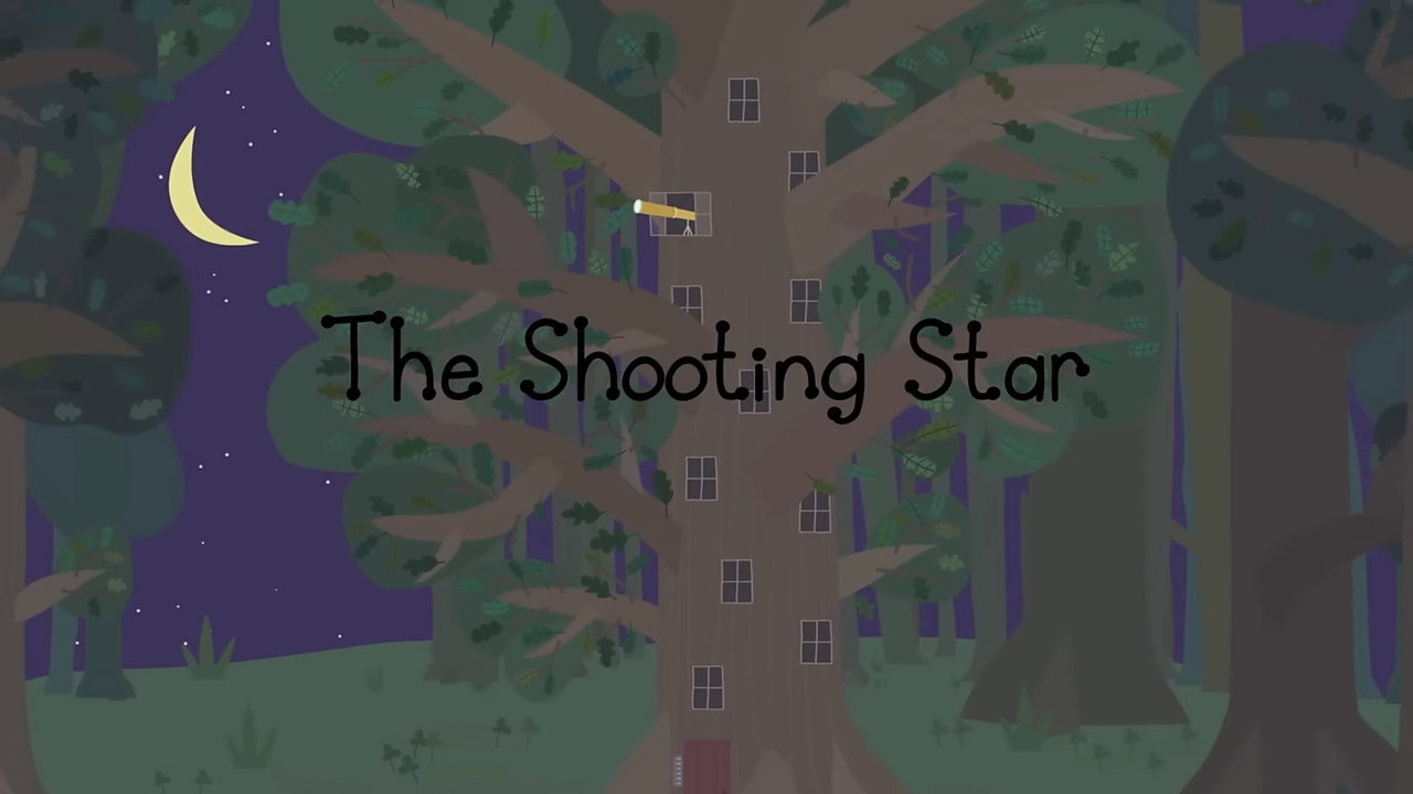 The Shooting Star