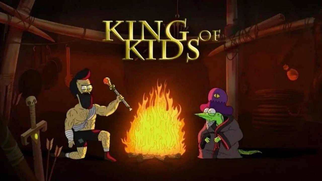 King of Kids