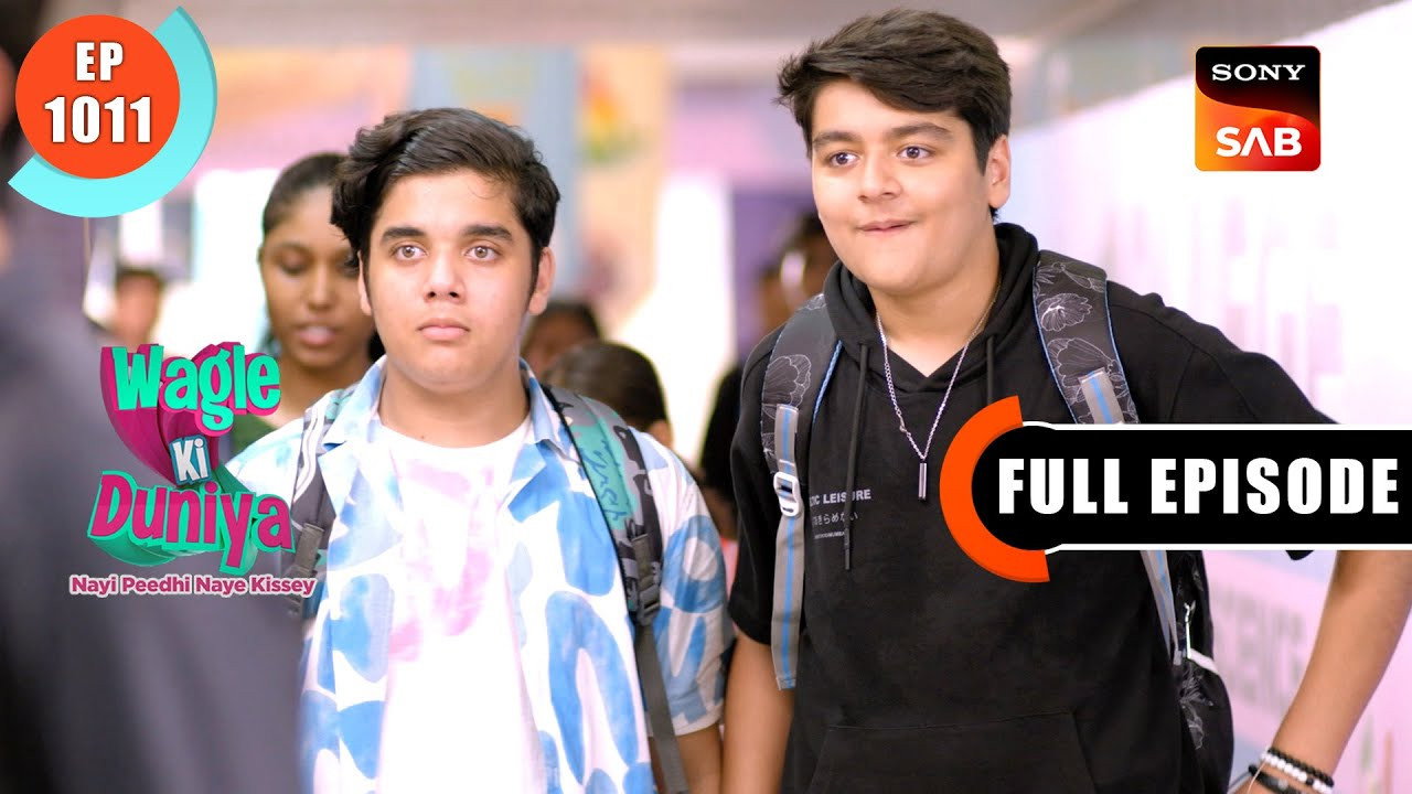 Atharva's First Day Of College