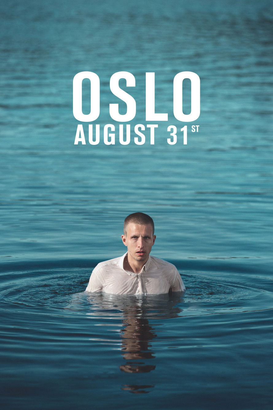 Oslo, August 31st