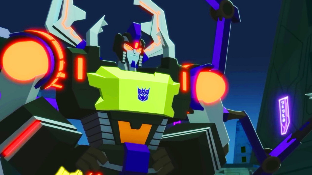 Silent Strike