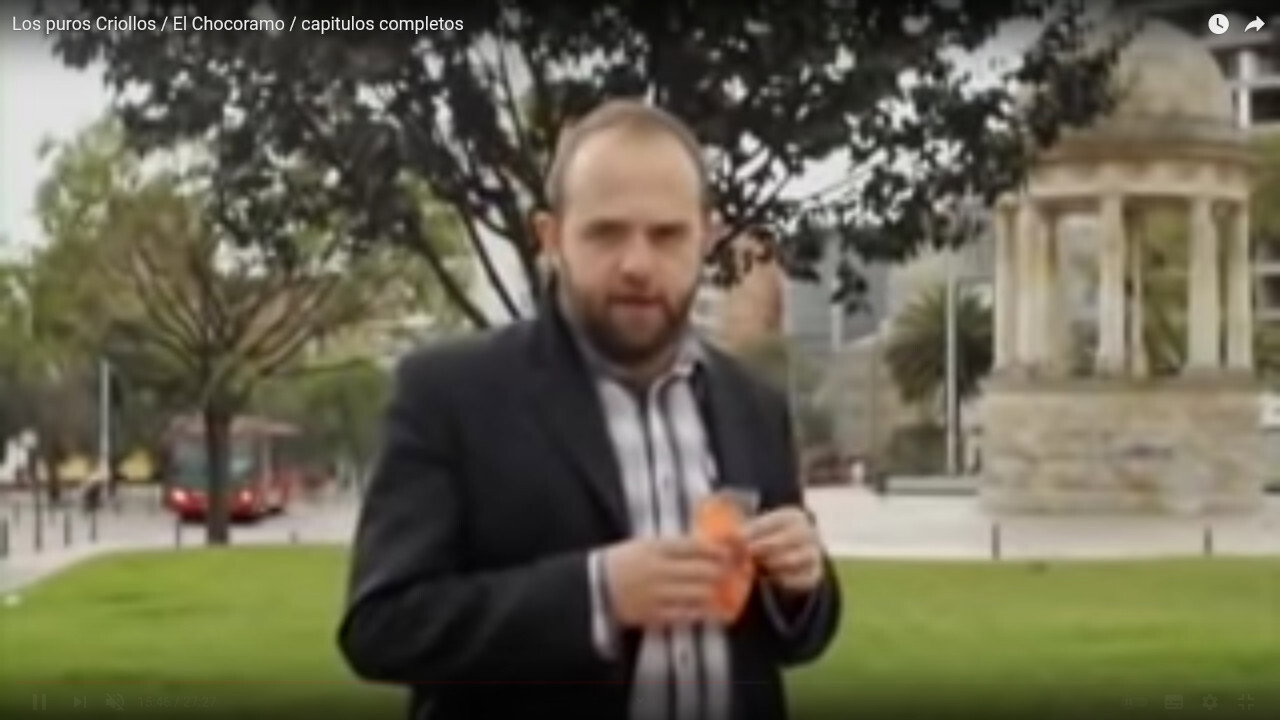 El Chocoramo
