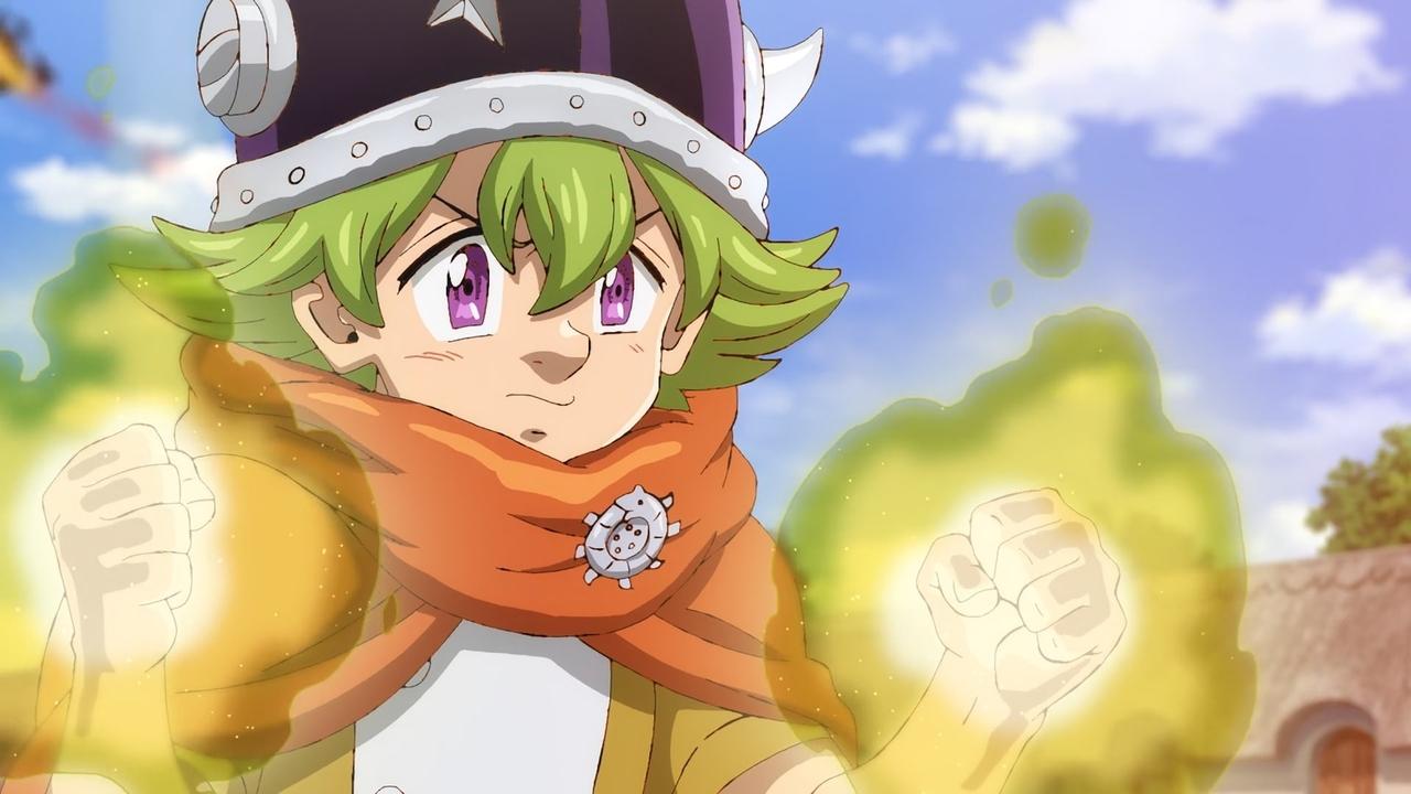 Assistir Nanatsu no Taizai: Mokushiroku no Yonkishi Episodio 3 Online