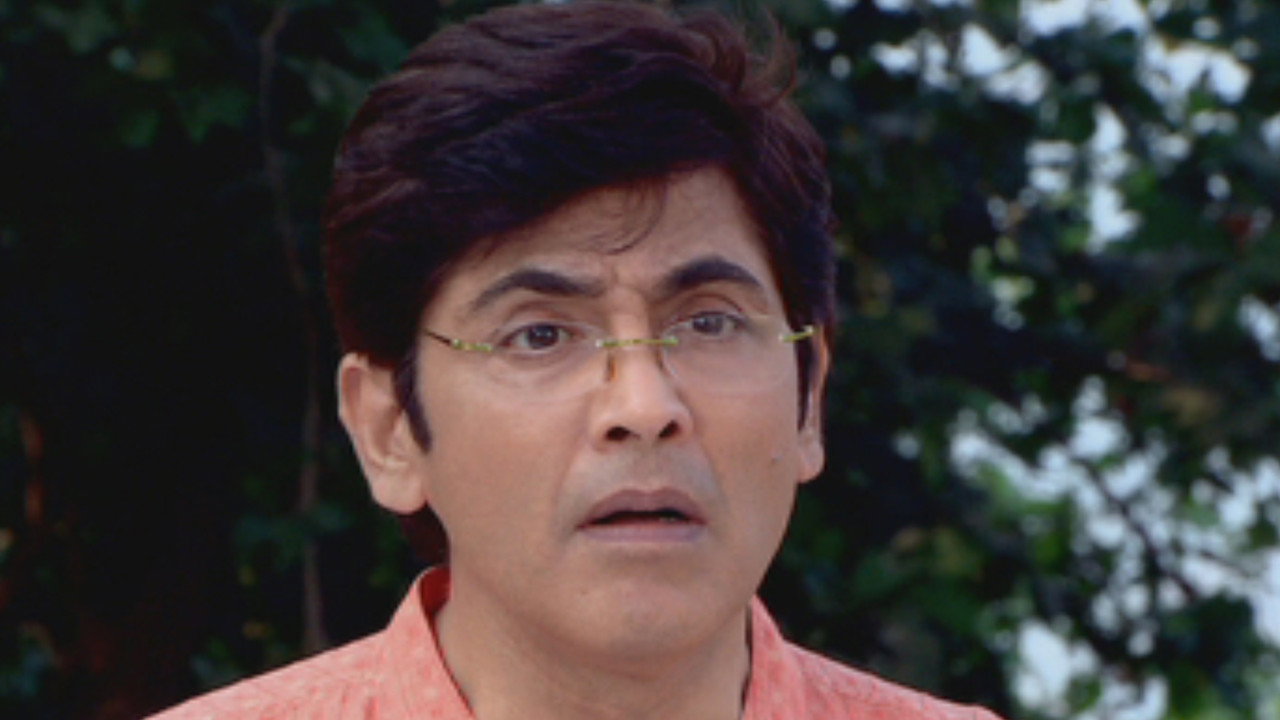 Nagin Upset With Mendhakprasad