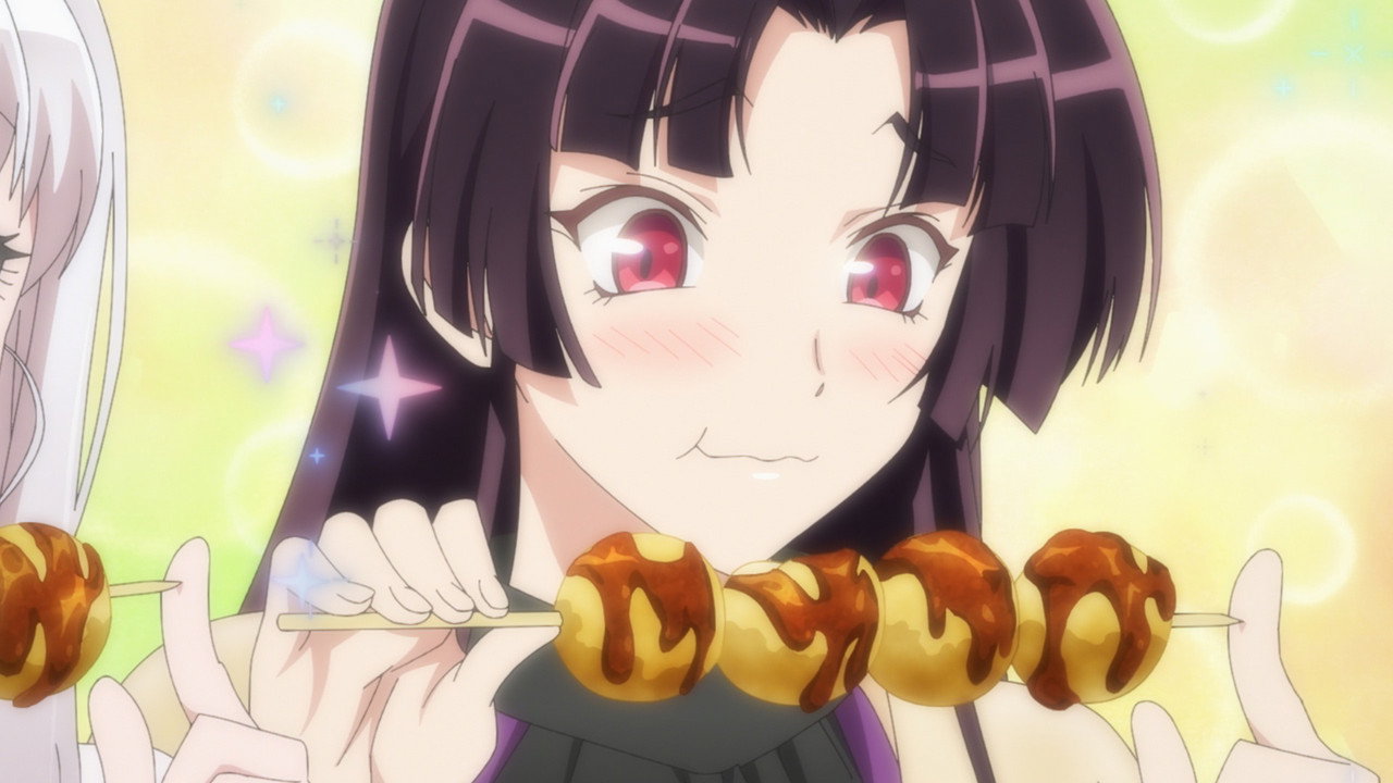 Welcome to Japan, Ms. Arkdragon.