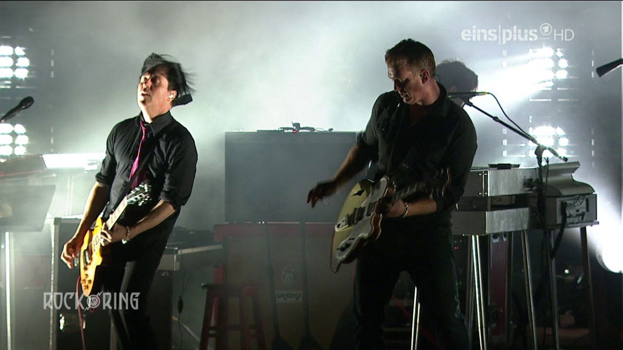backdrop Queens Of The Stone Age - Live at Rock Am Ring 2014