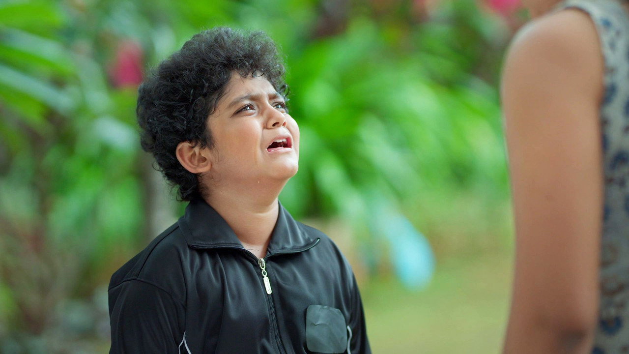 Chiku Loses His Kit