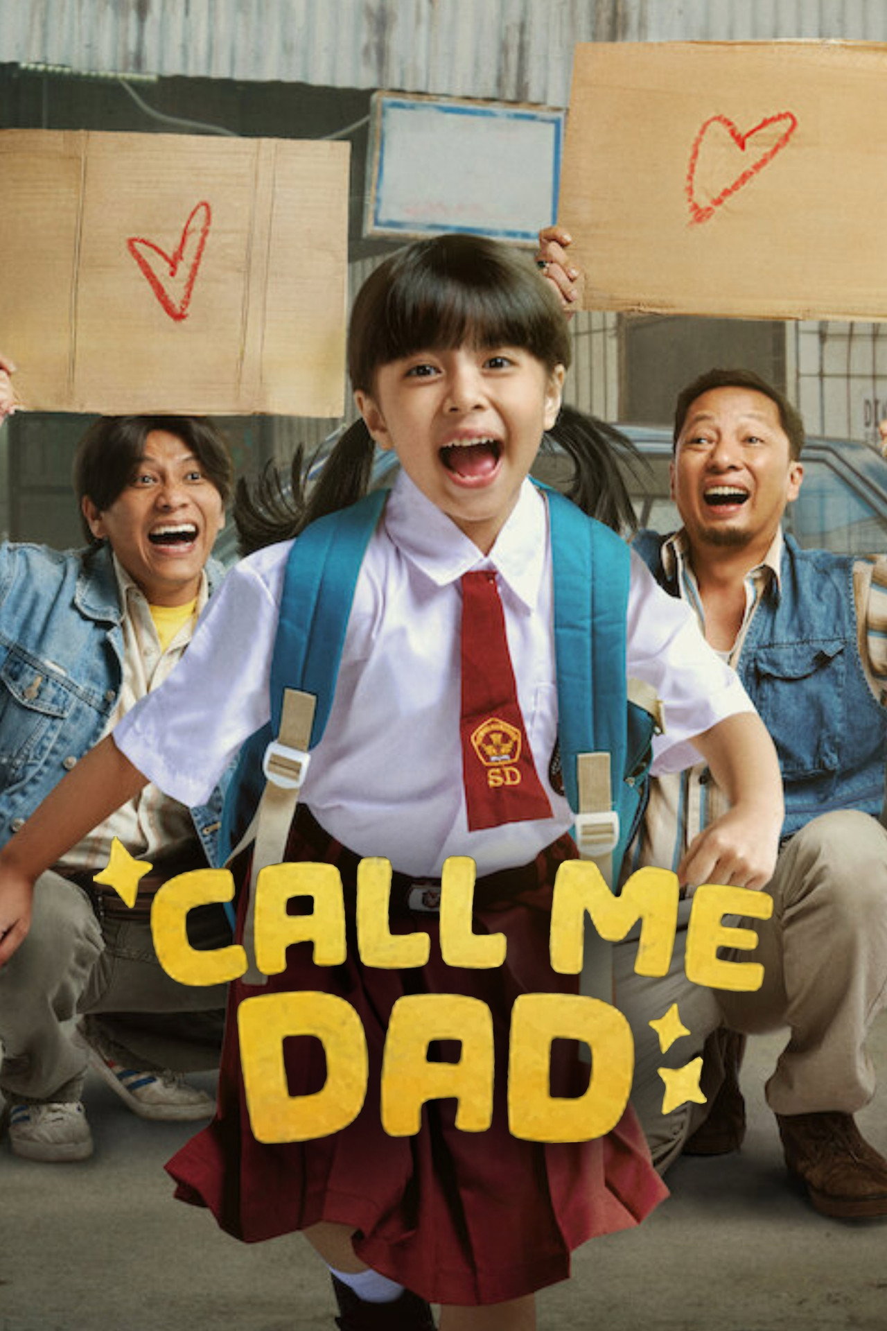 Call Me Dad