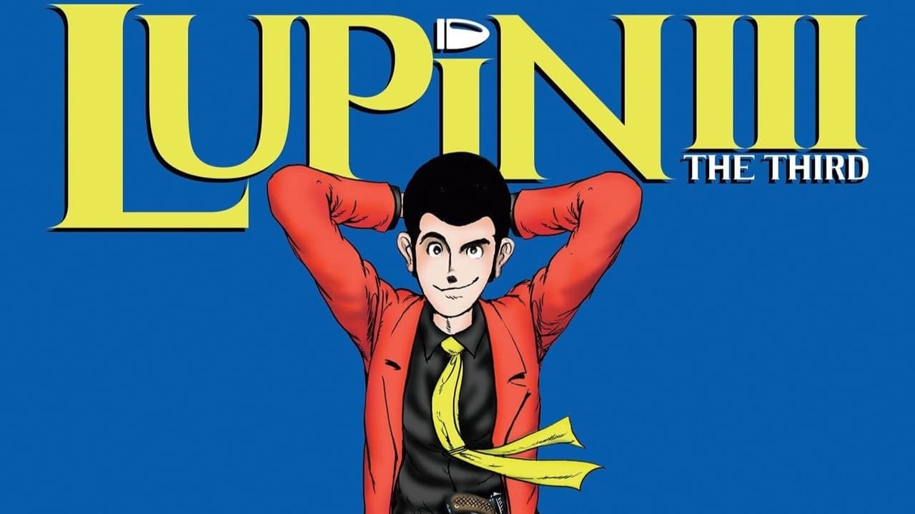 Lupin the 3rd Backdrop