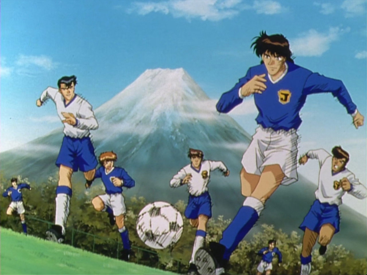 Takeoff! The Japan U-20s Team