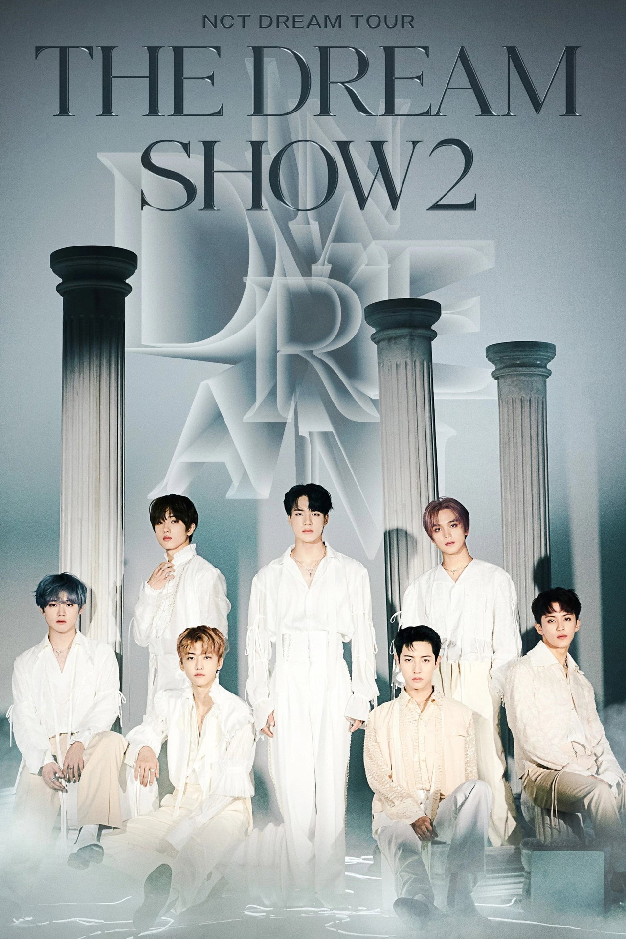 NCT DREAM TOUR 'THE DREAM SHOW 2 : In A DREAM'