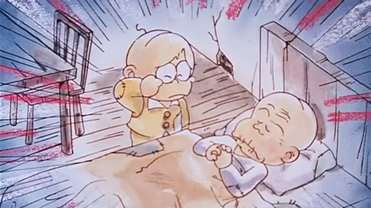 Chibita's Treasure Island