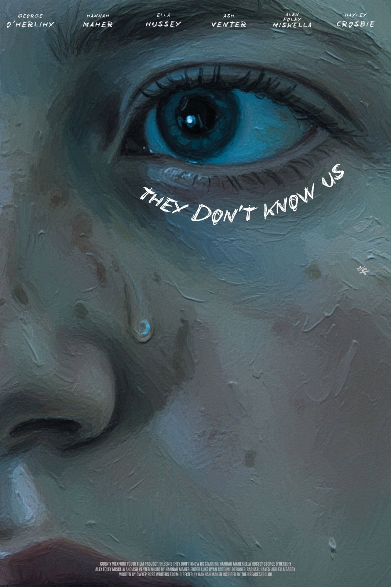 They Don't Know Us