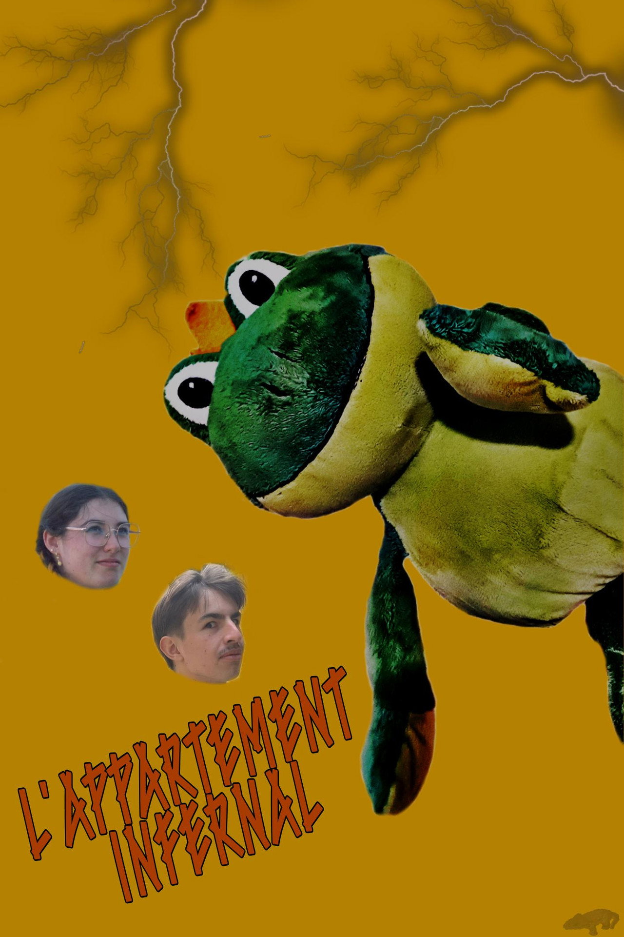 L'appartement Infernal