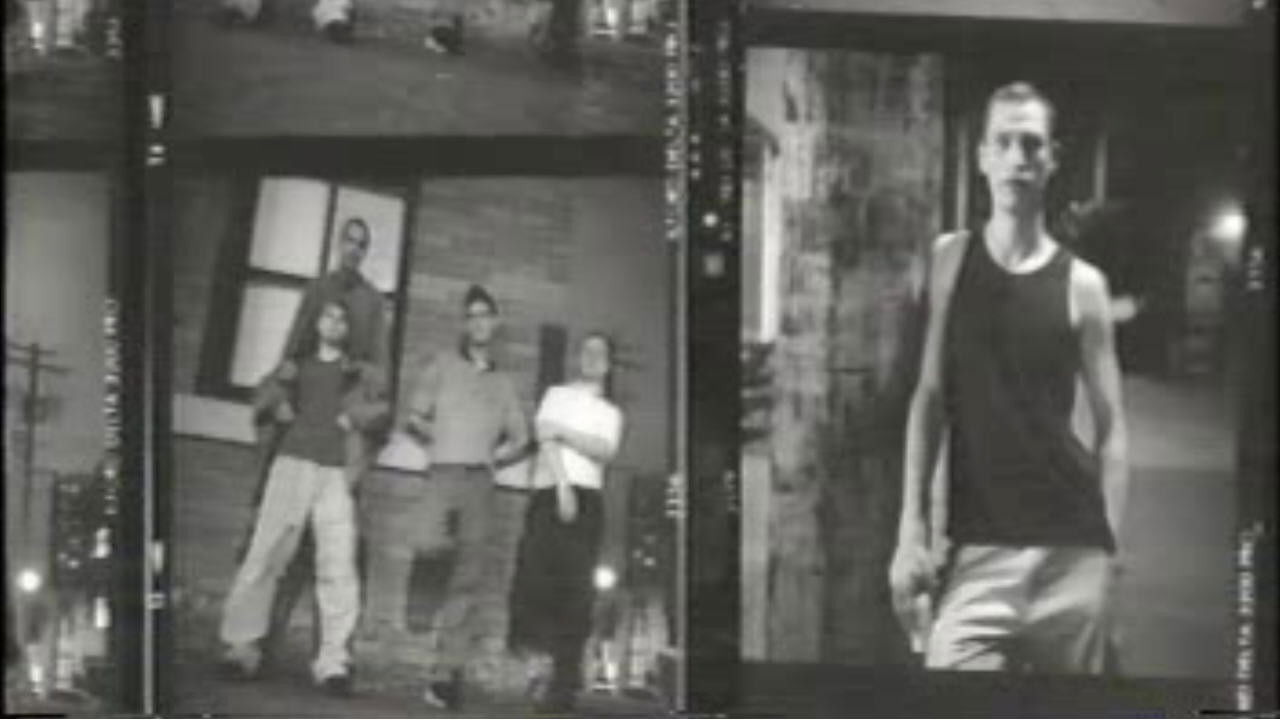 backdrop Inside Boystown