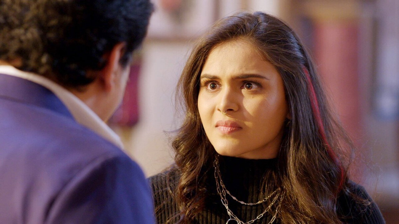 Shanaya Out On Bail