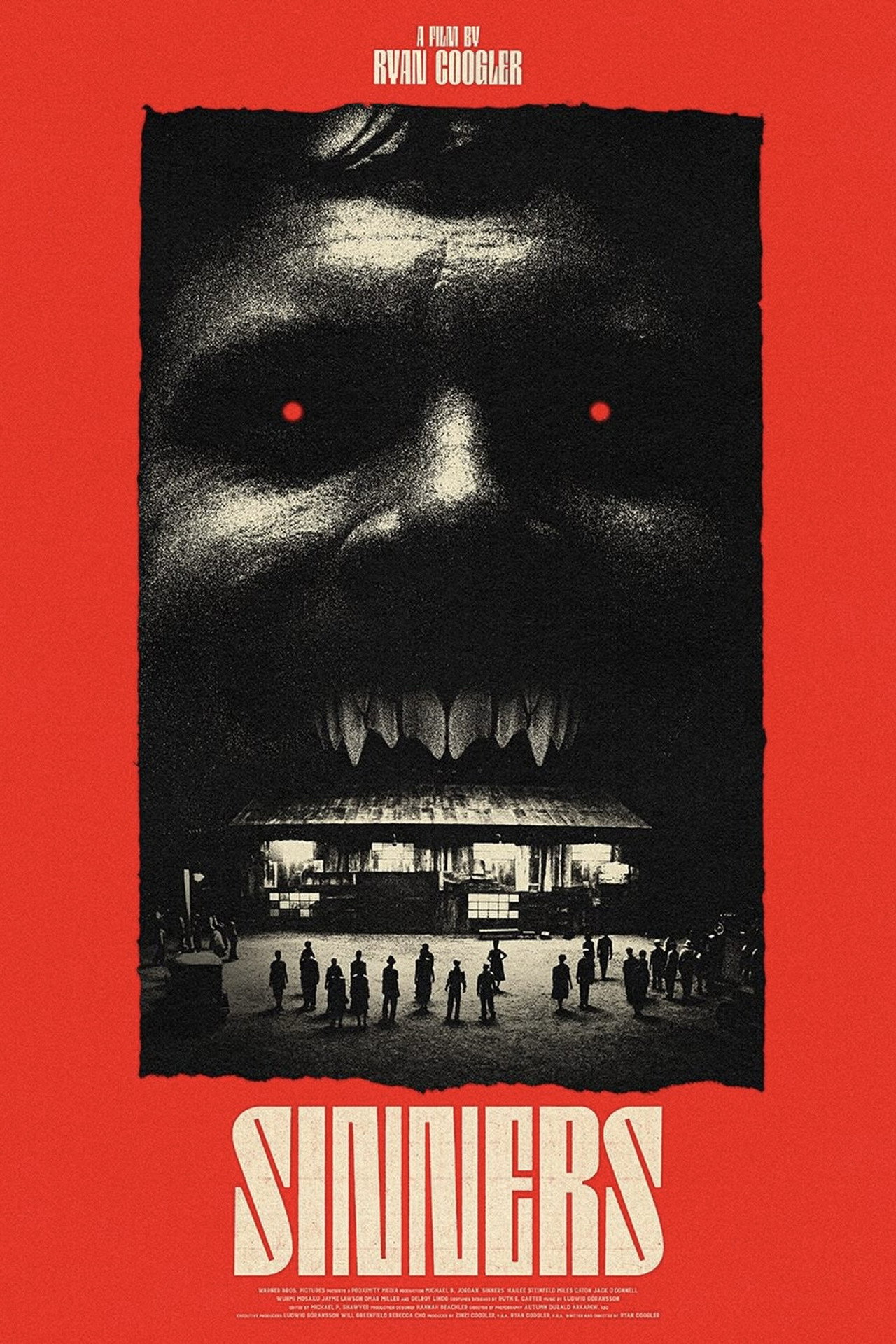 Poster of Sinners
