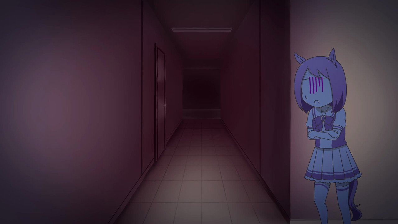 Ghost Stories at the Miho Dormitory!