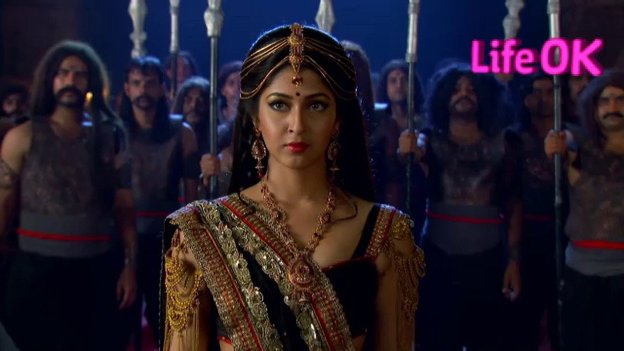 The end of Jalandhar's journey