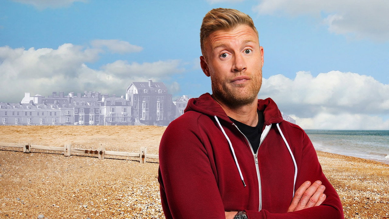 Andrew Flintoff's Summer