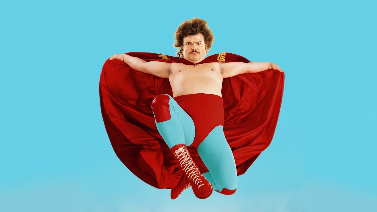 backdrop Nacho Libre