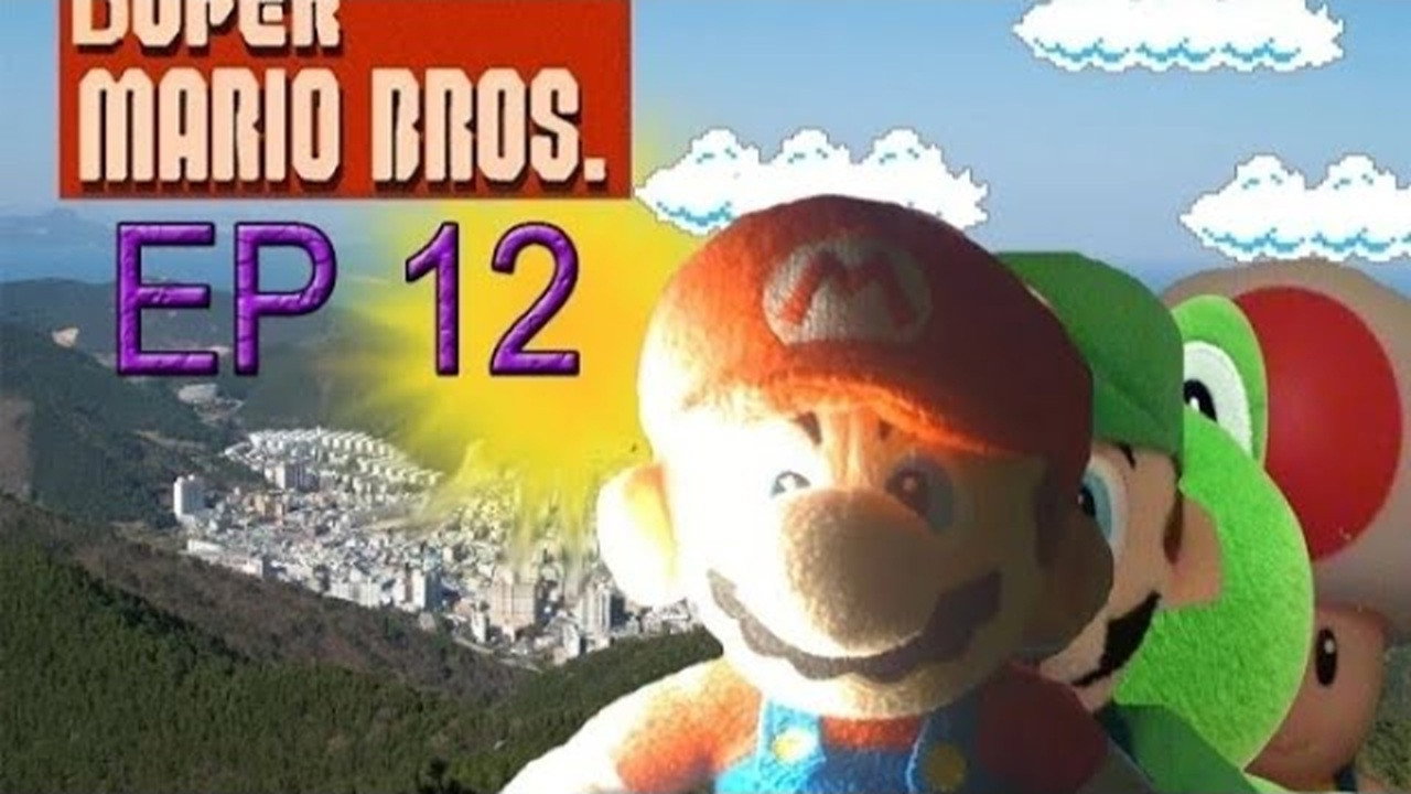 UNA PARTE DEL Episodio 12