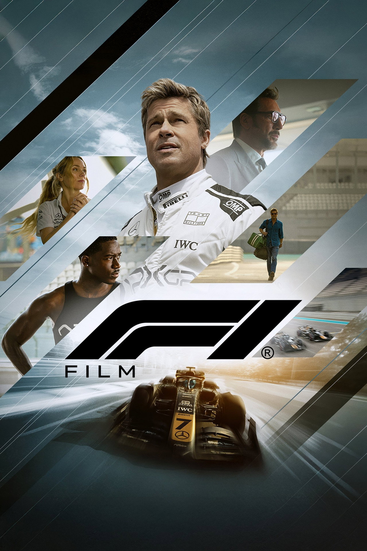 Poster of F1