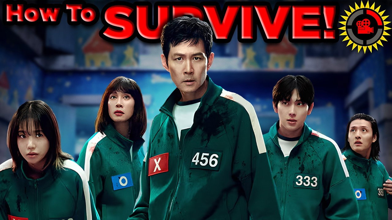 How To Survive Squid Game (Season 3)