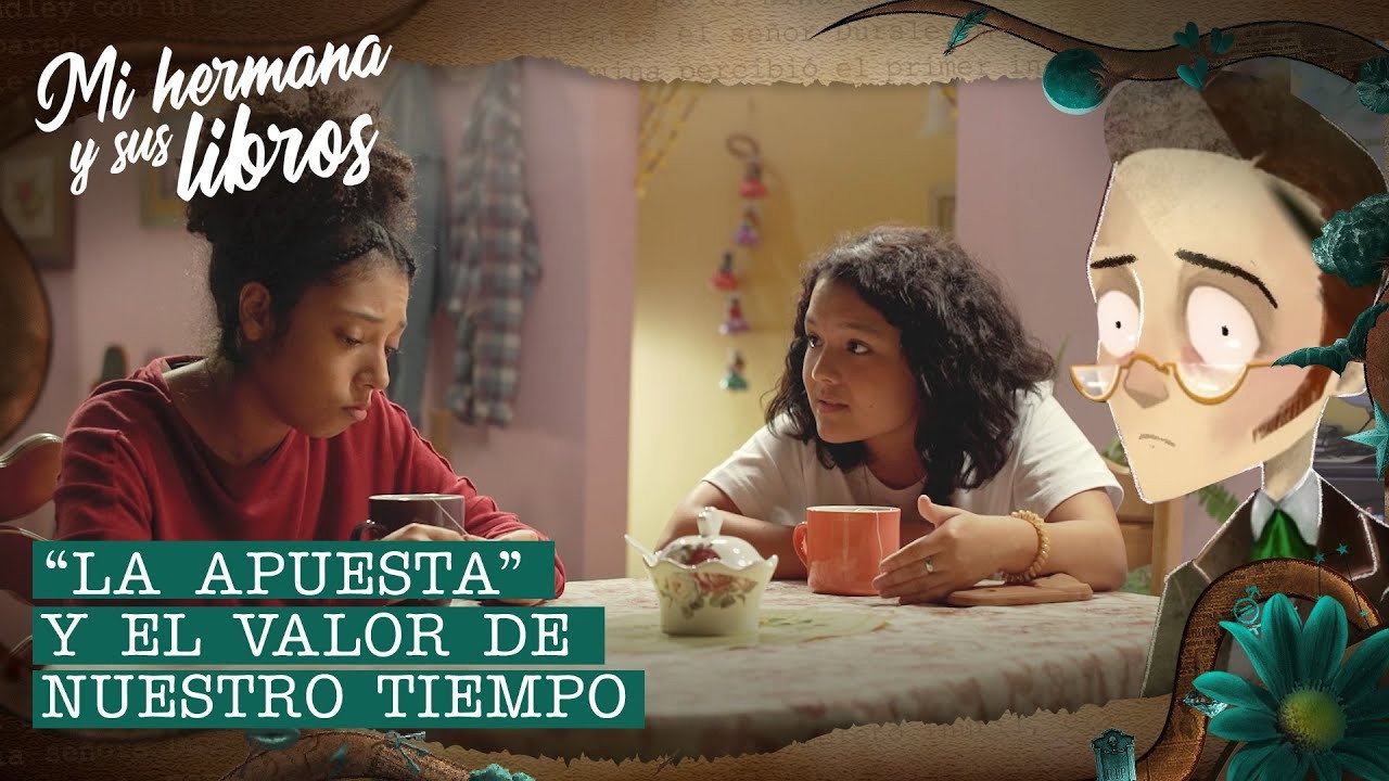 "La apuesta" y el valor de nuestro tiempo