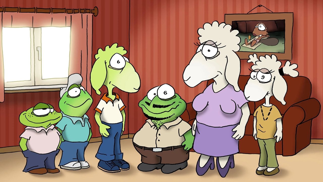 The Green Sheep
