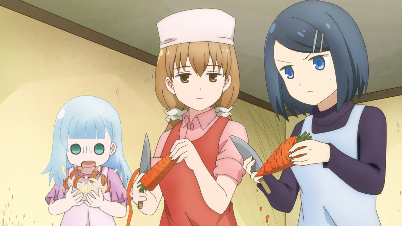 Exploration and Cooking