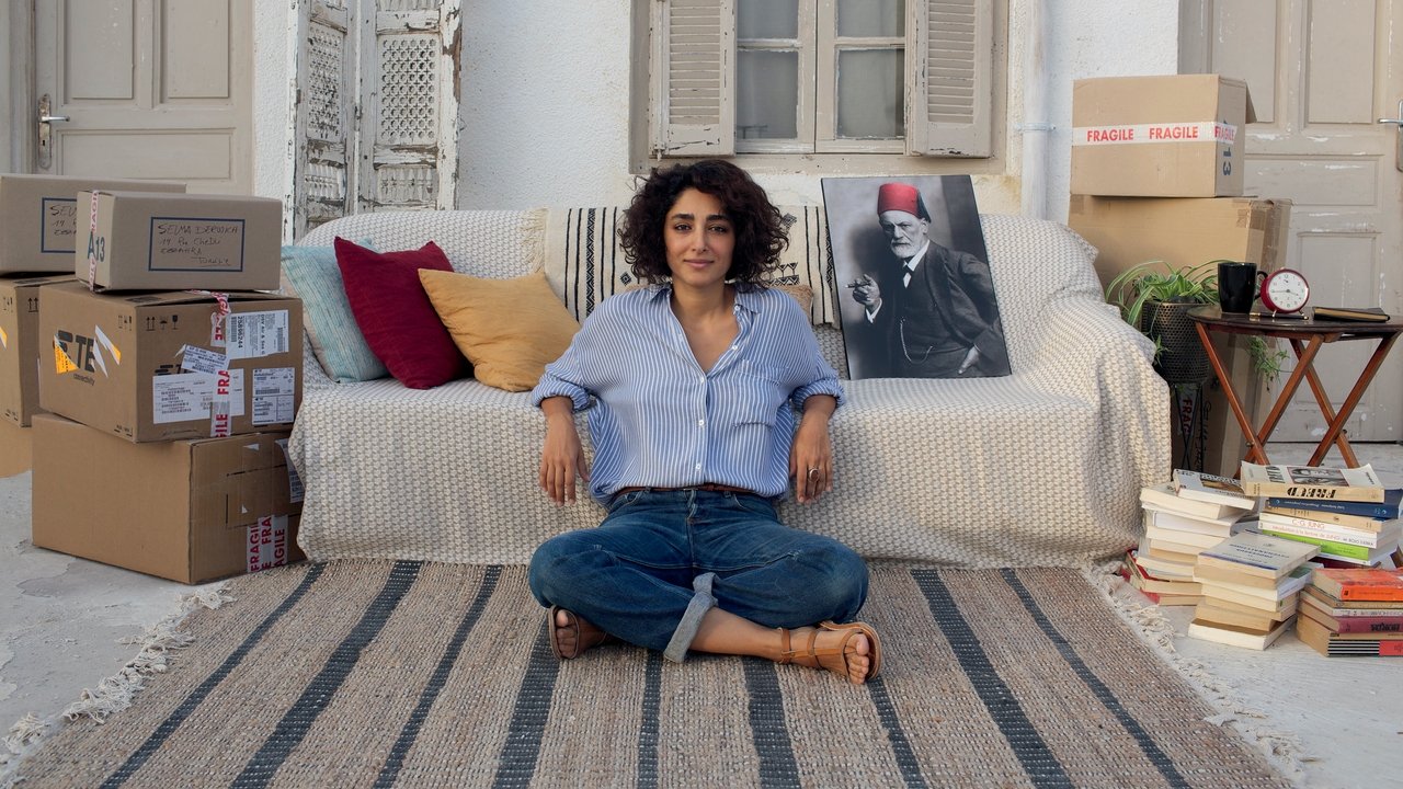 Un divan à Tunis backdrop