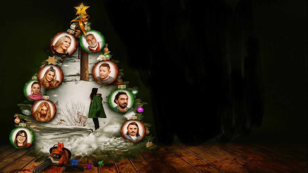 backdrop How to Kill Your Family On Christmas