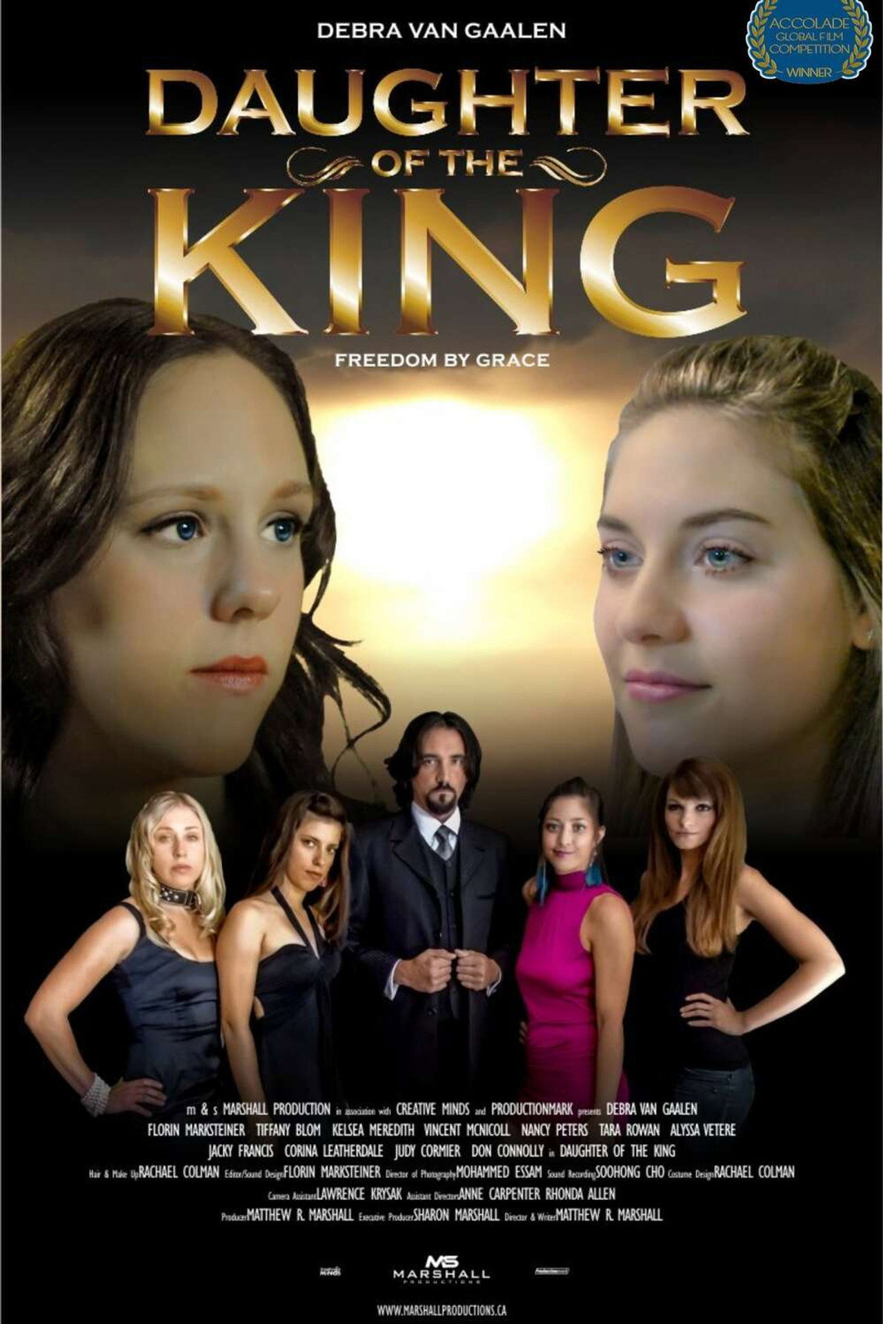 Daughter of the King
