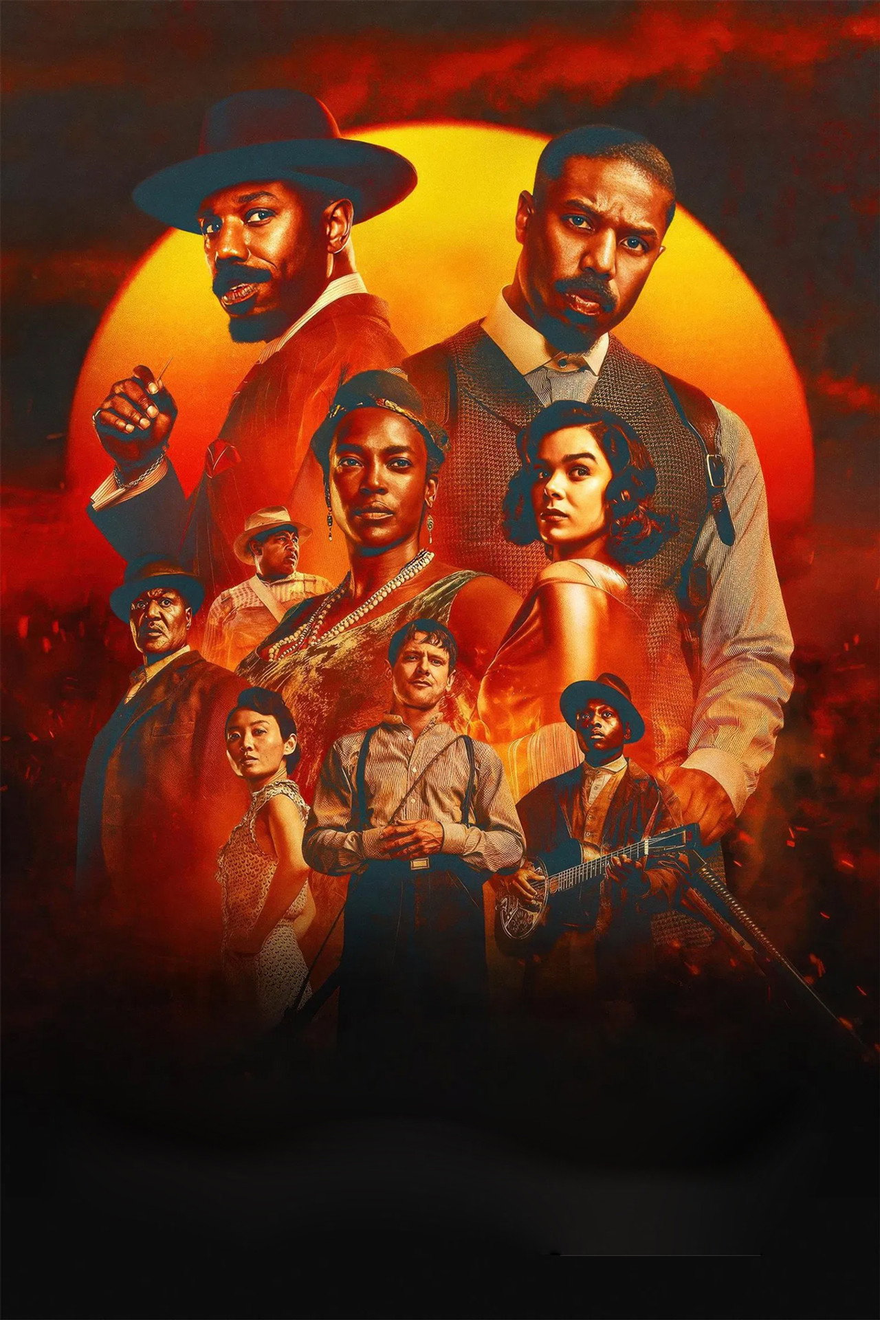 Poster of Sinners