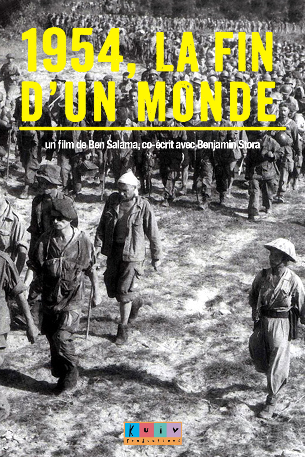 1954, La fin d'un monde