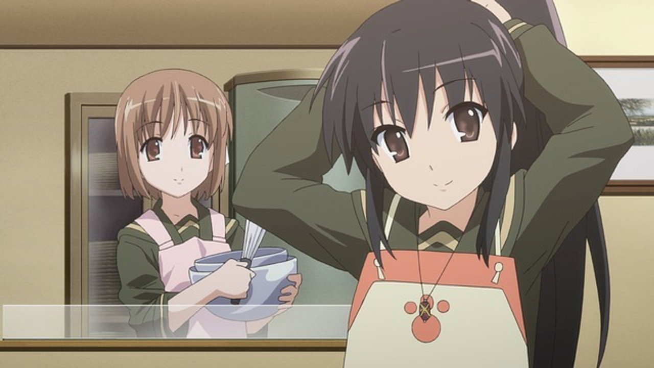 Shakugan no Shana S: Domicile
