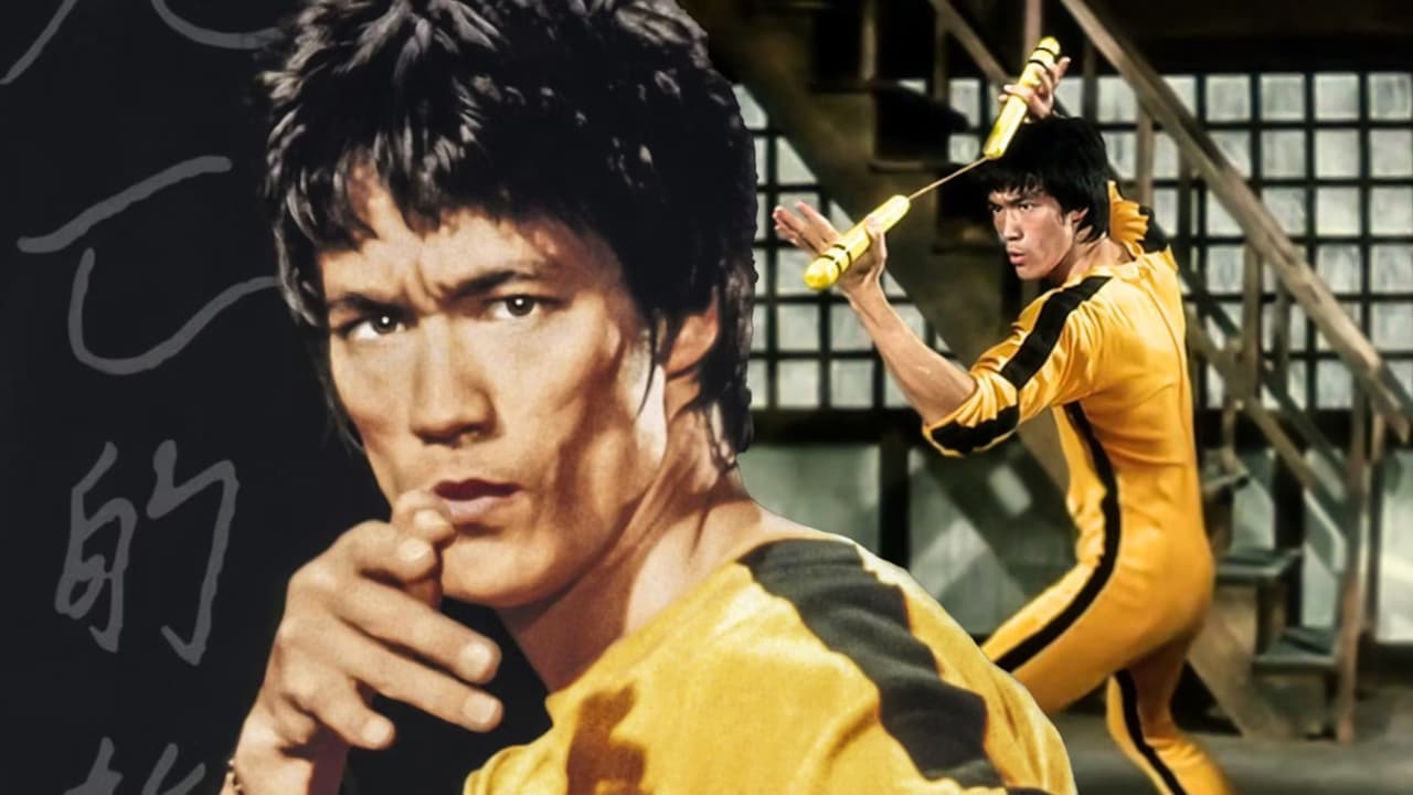 Game of Death Collection Backdrop