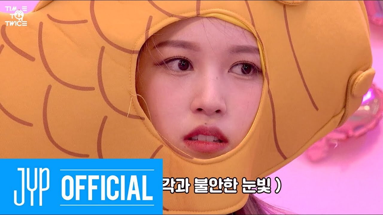 TWICE and the Chocolate Factory EP.01