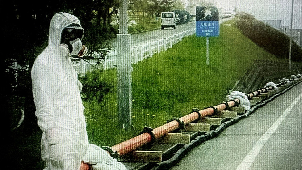 backdrop Fukushima Nuclear Accident: The Secret Containment Mission
