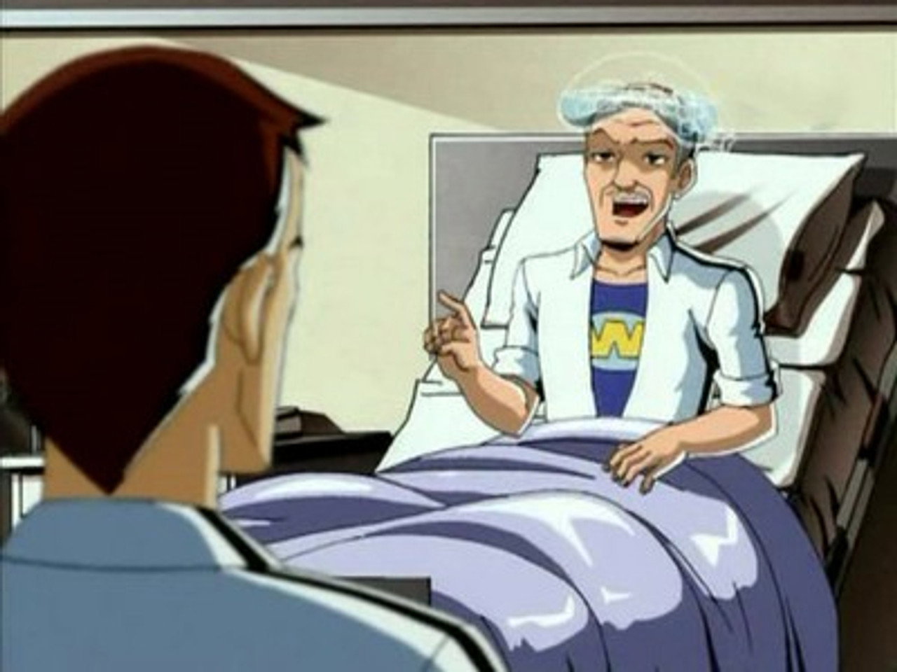 Operation: Scary Jerry — Part 1