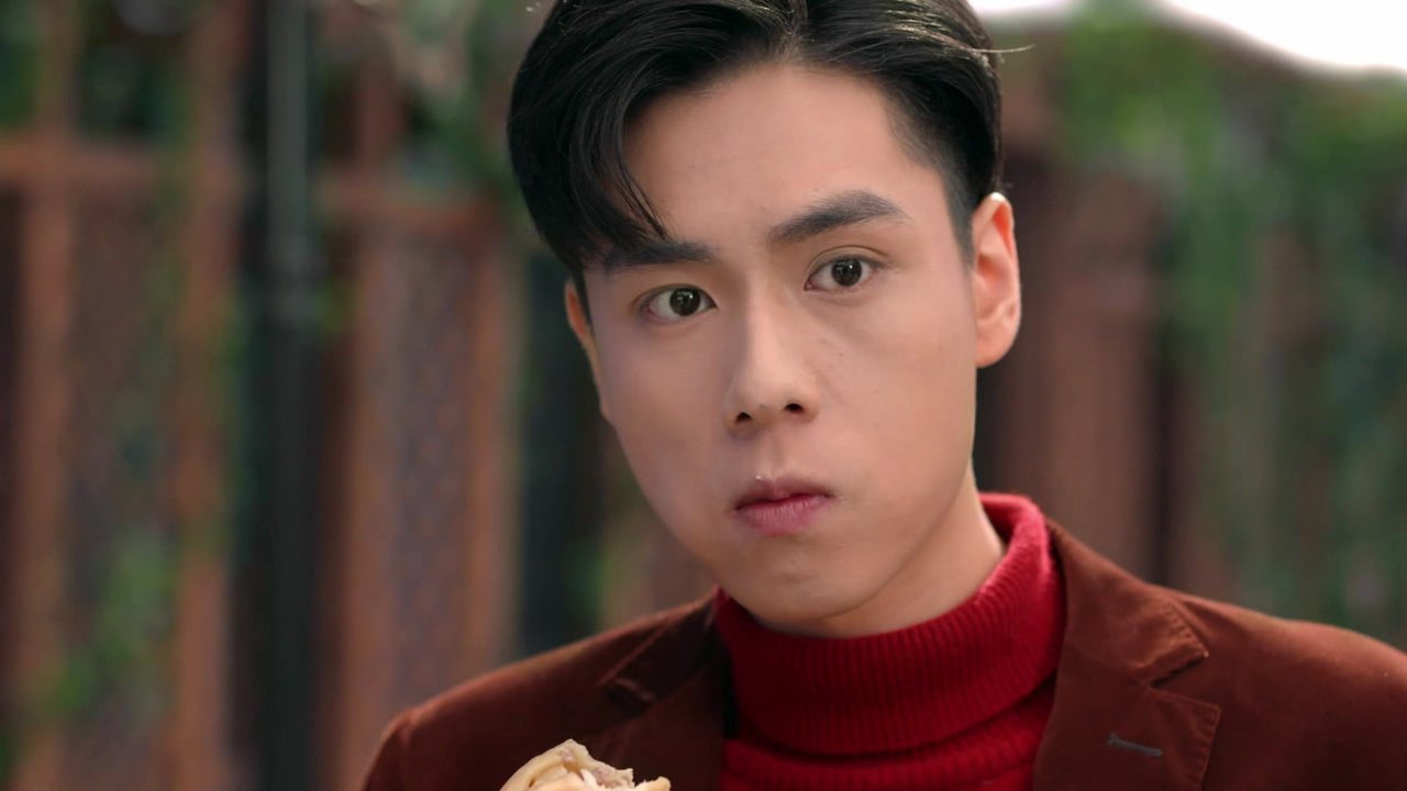 When Lu Yao Met Miss Bai He Cries